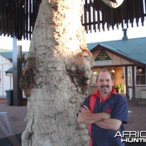 Hunting Camel in Australia