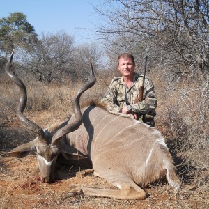 53 inch Kudu SA