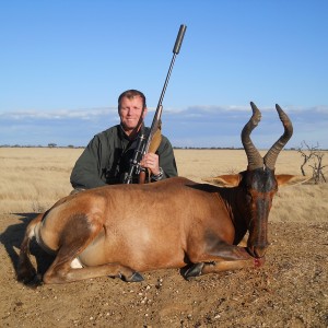 Hartebeest SA