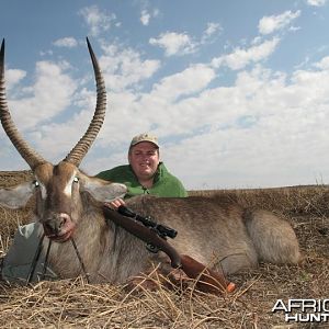 30.25 inch Waterbuck Bull