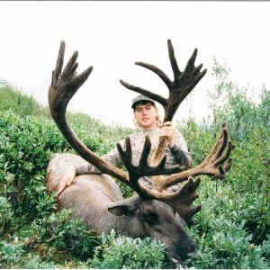 1996 Mt Caribou