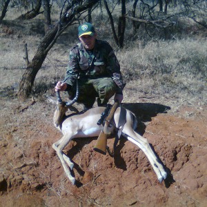 This is me and my first Impala