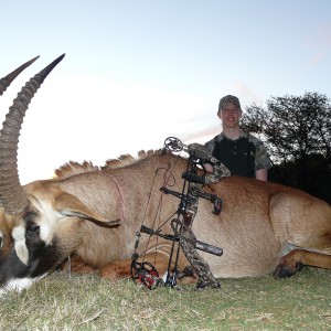 Dakota's Bow Shot Roan