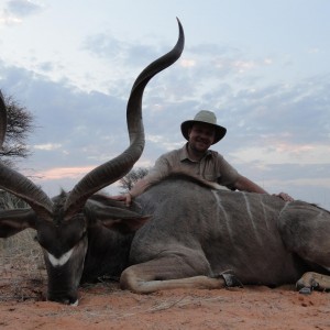 Kudu Namibia