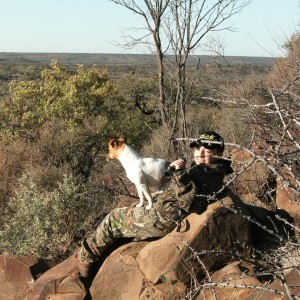 Hunting in South Africa