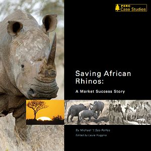 Saving African Rhinos: A Market Success Story