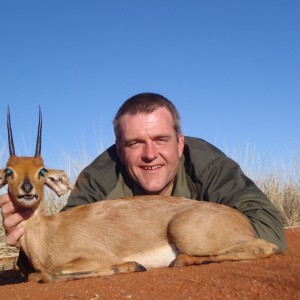 Steenbuck