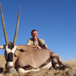 Gemsbok