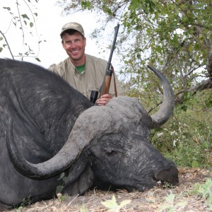 Caprivi Buffalo Namibia 2011