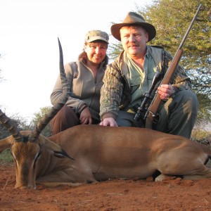 Impala South Africa