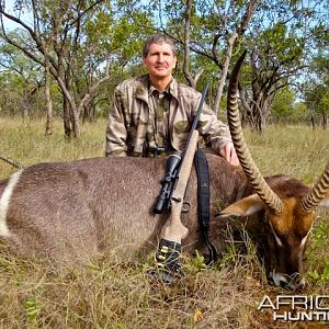 28" Waterbuck