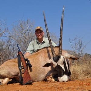 Gemsbok South Africa