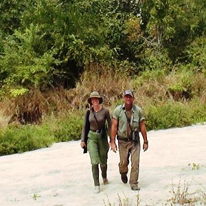 Hunting in Tanzania