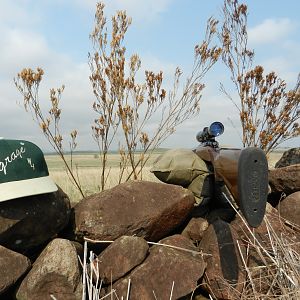 Boer Bunker