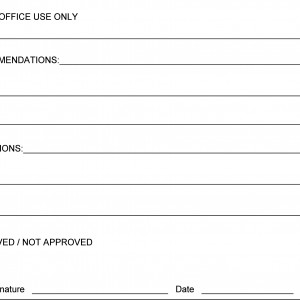 Application To Hunt For Trophies