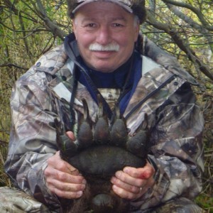 Brown Bear Hunting at Togiak Lake in Alaska