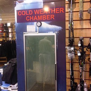 Cold Chamber