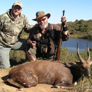 Bushbuck South Africa