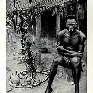 Witch Doctor Africa