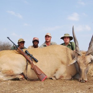 Eland Limpopo