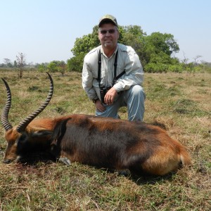 BLACK LECHWE, ZAMBIA 2011