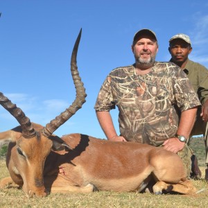 Impala South Africa