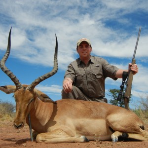 Cooper Dickerson IMPALA