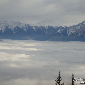 British Columbia Rocky Mountain Goat Hunt