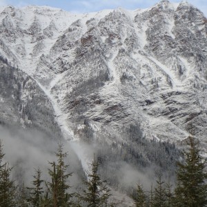 British Columbia Rocky Mountain Goat Hunt