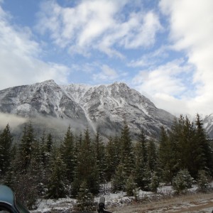 British Columbia Rocky Mountain Goat Hunt