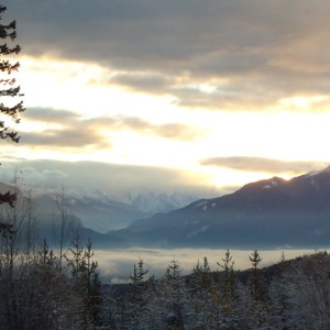 British Columbia Rocky Mountain Goat Hunt