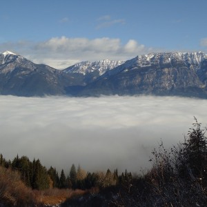 British Columbia Rocky Mountain Goat Hunt