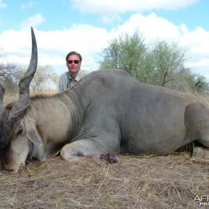 Eland Selous 2011