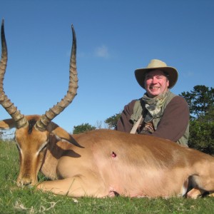 Michael J. Storinsky and his Impala