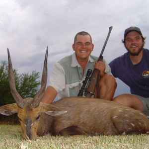 Bushbuck