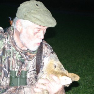 2nd Gold medal Chinese Water Deer