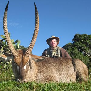 Waterbuck