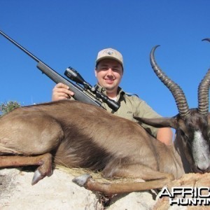 Black Springbok