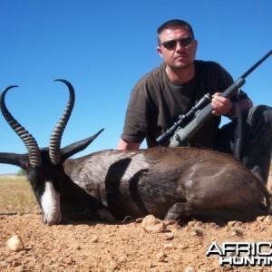 Black Springbok