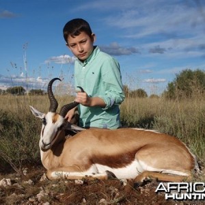 Springbok