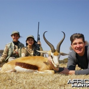 Springbok