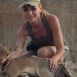 Damara Dik Dik Hunting