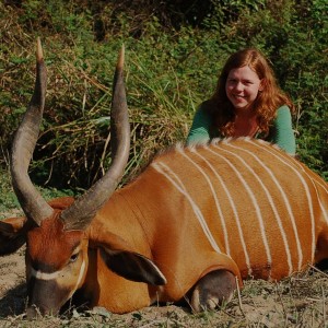 30 inch Bongo taken in January 2009