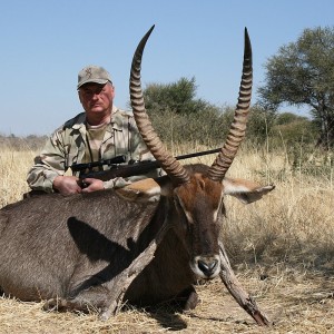 Waterbuck