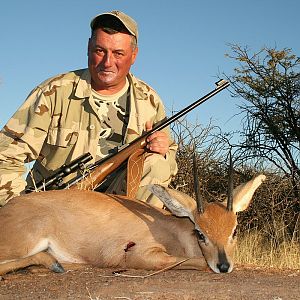 Steenbuck