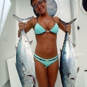 Fishing Hotties