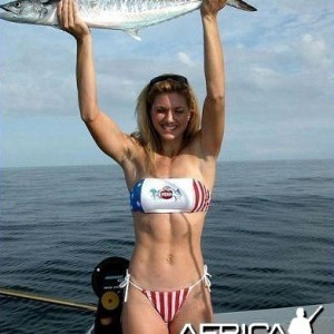 Fishing Hotties