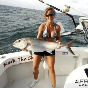 Fishing Babes