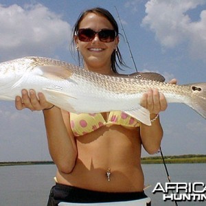 Fishing Girls