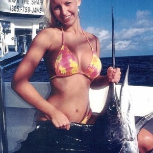 Fishing Girls